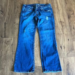American Eagle jeans